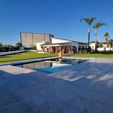 Hacienda Santa Barbara Βίλα Hornachuelos Εξωτερικό φωτογραφία
