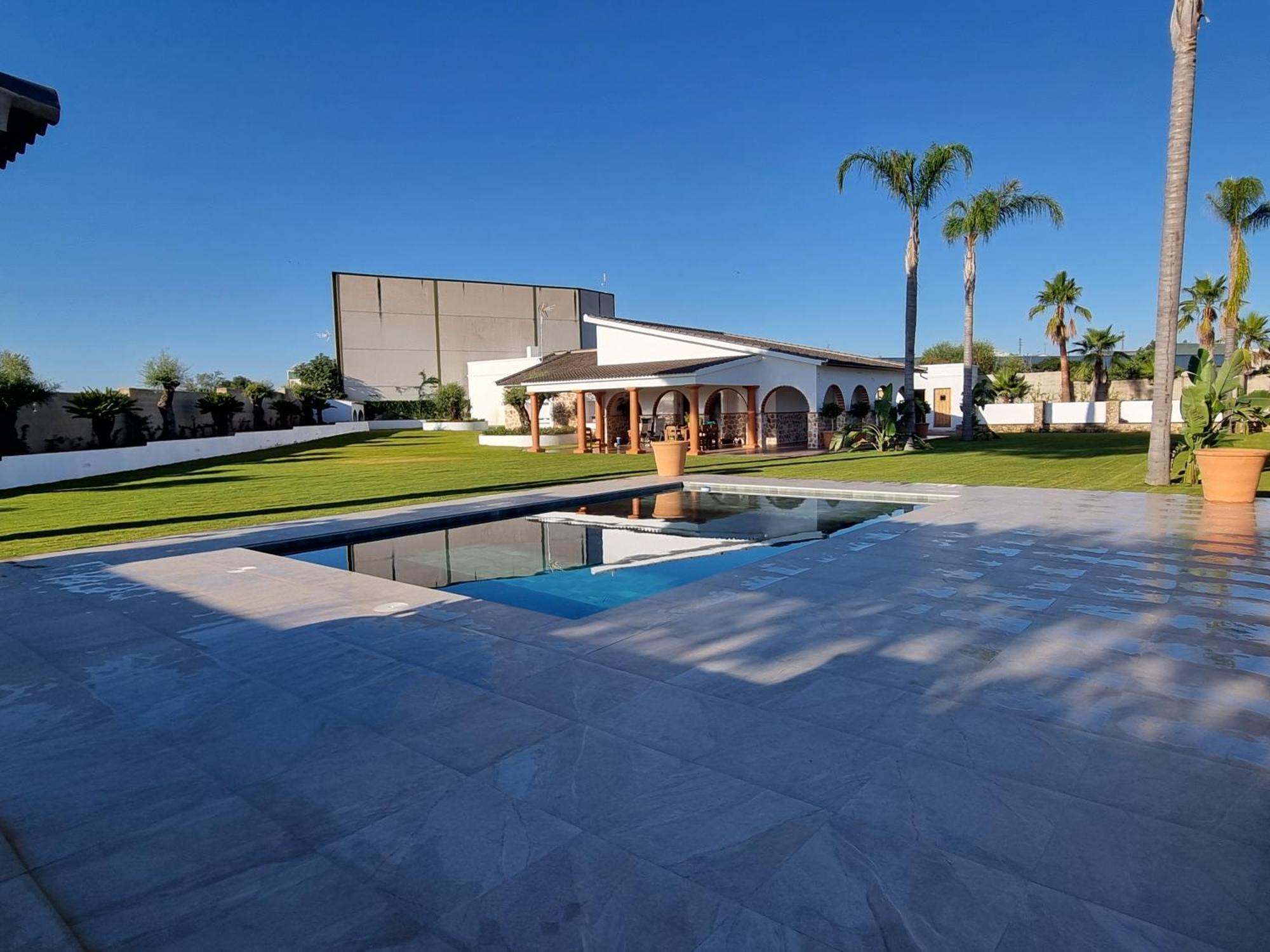 Hacienda Santa Barbara Βίλα Hornachuelos Εξωτερικό φωτογραφία