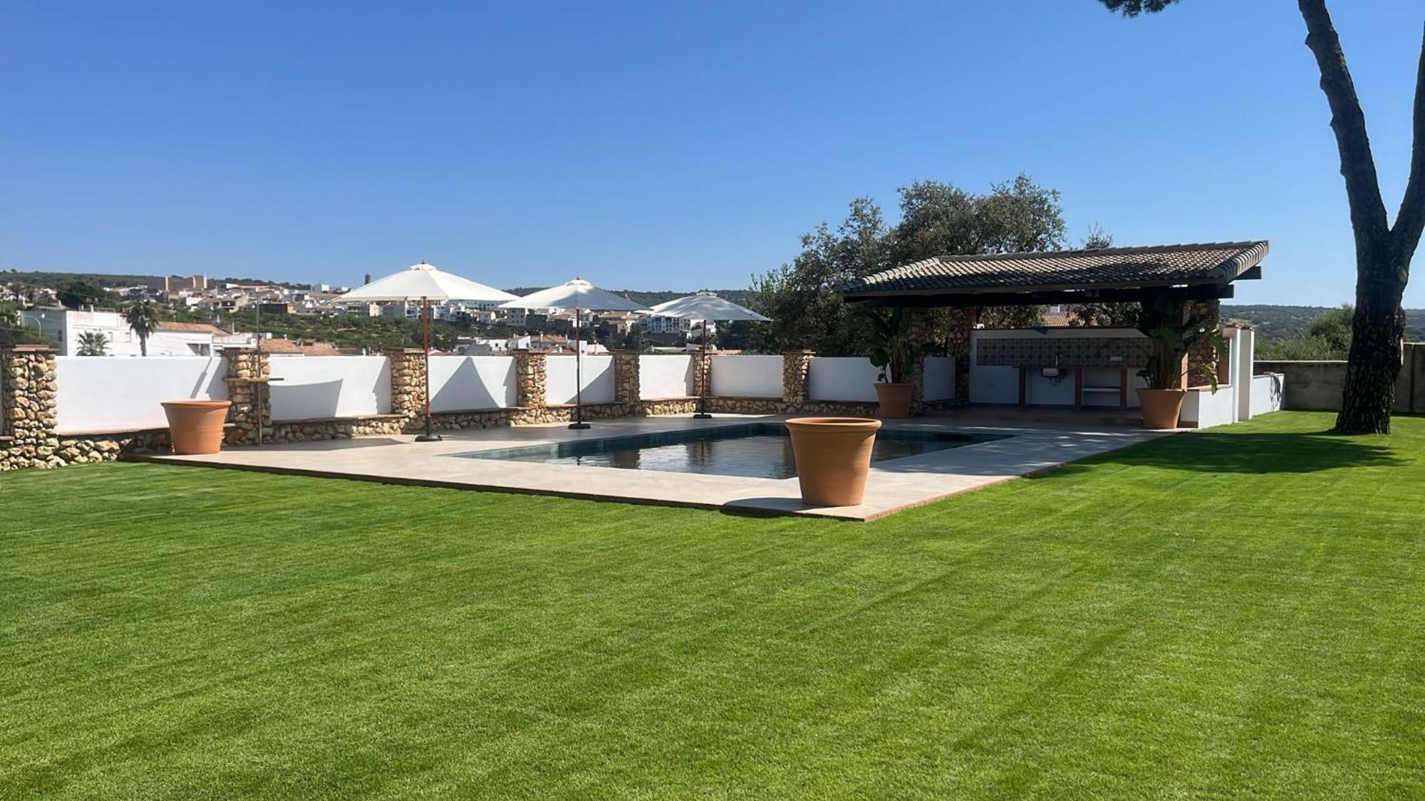 Hacienda Santa Barbara Βίλα Hornachuelos Εξωτερικό φωτογραφία