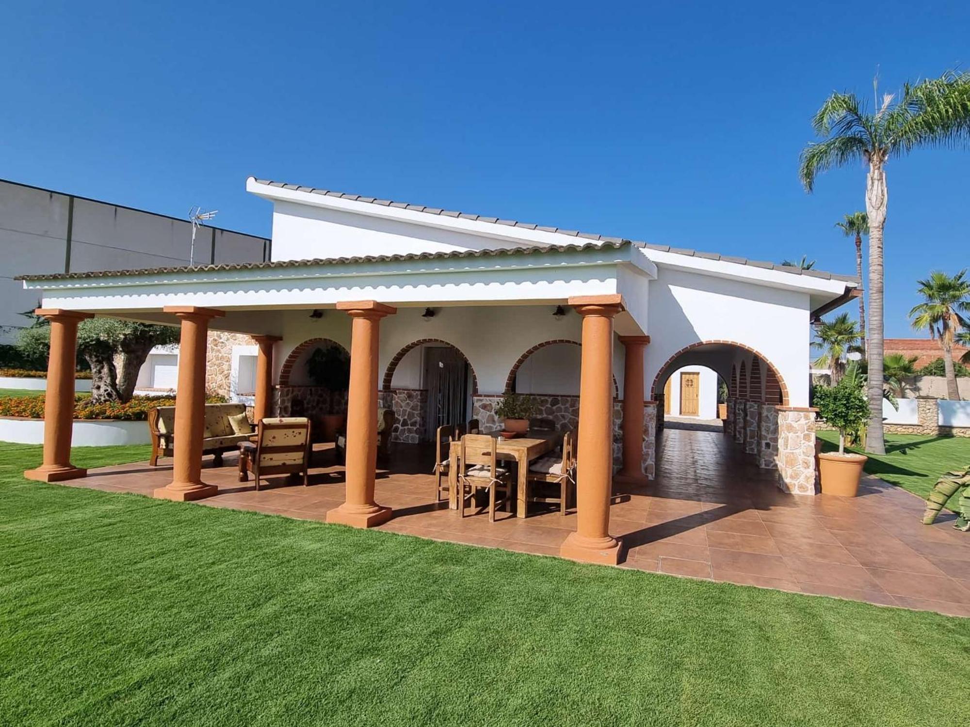 Hacienda Santa Barbara Βίλα Hornachuelos Εξωτερικό φωτογραφία