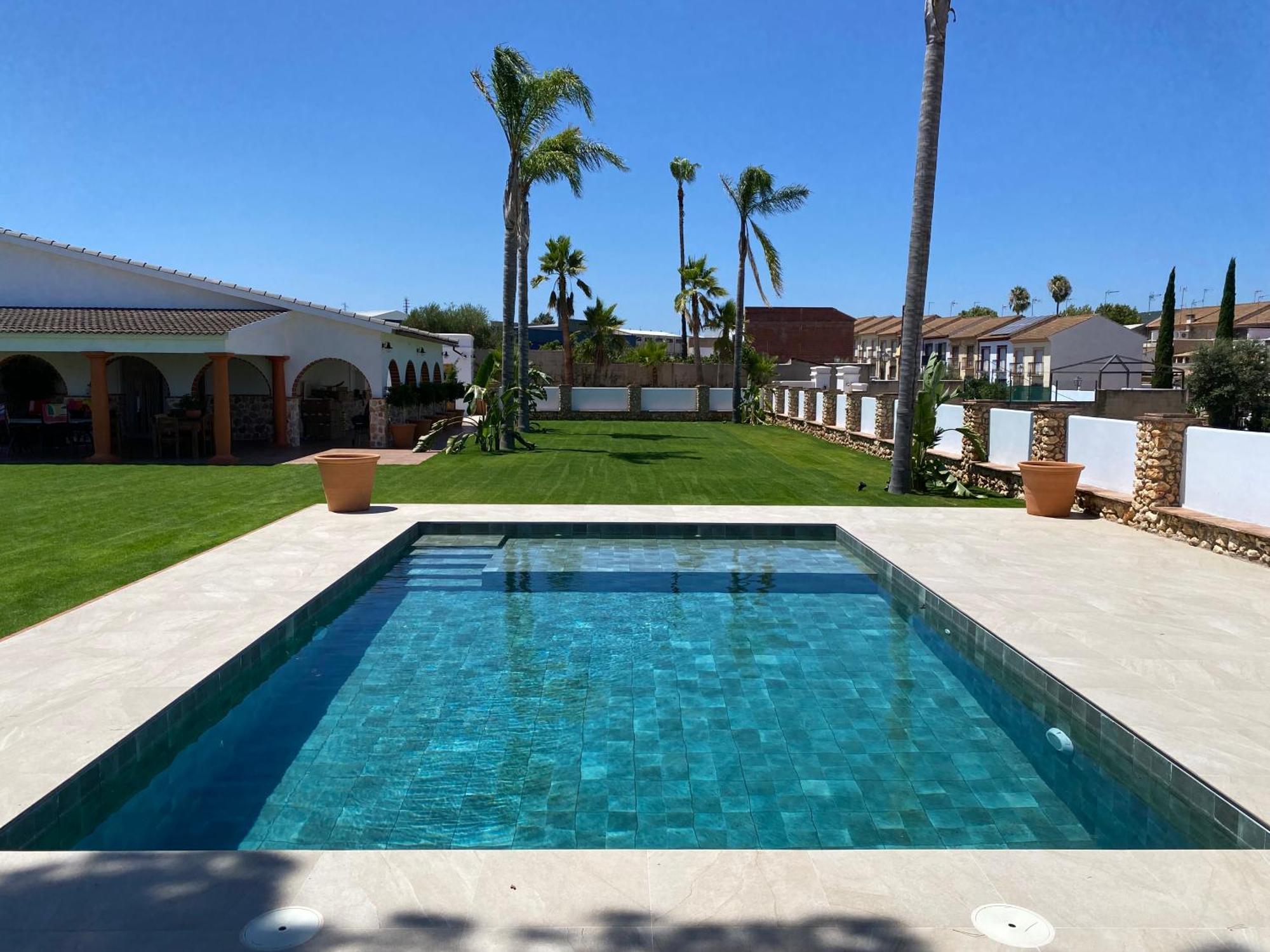 Hacienda Santa Barbara Βίλα Hornachuelos Εξωτερικό φωτογραφία